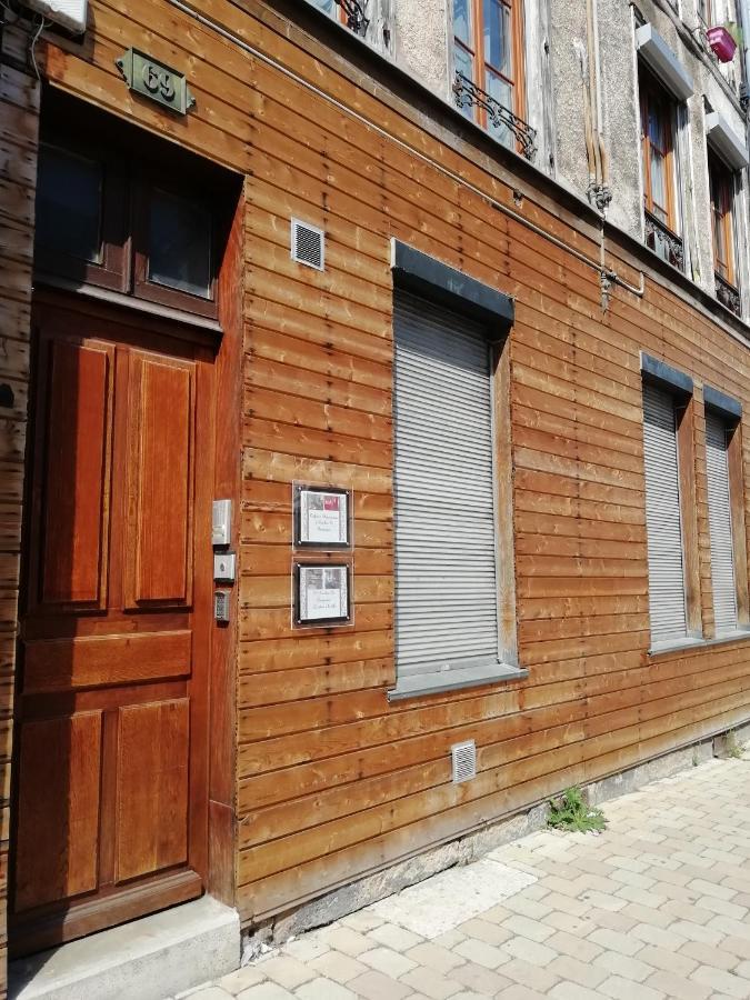 Centre Troyes Avec Vue Sur Parc, Simplicite D'Acces, Charme Et Confort Garanti Zewnętrze zdjęcie