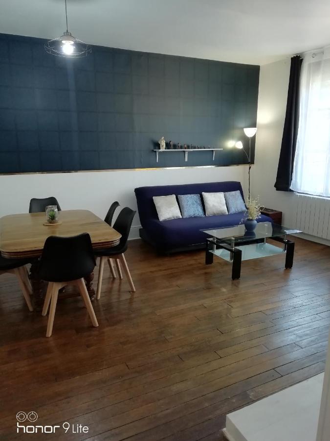 Centre Troyes Avec Vue Sur Parc, Simplicite D'Acces, Charme Et Confort Garanti Zewnętrze zdjęcie