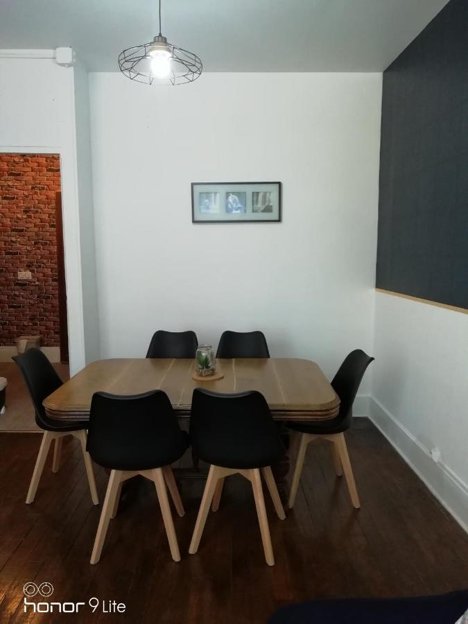 Centre Troyes Avec Vue Sur Parc, Simplicite D'Acces, Charme Et Confort Garanti Zewnętrze zdjęcie